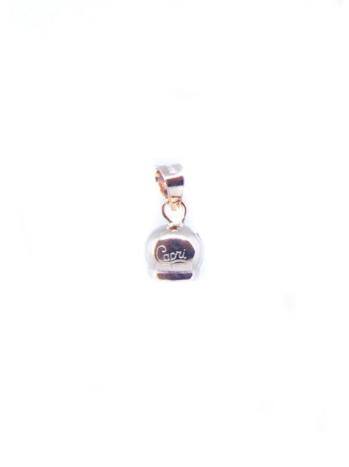 Lucky silver Capri Bell Capri Bell | 3008RROSA